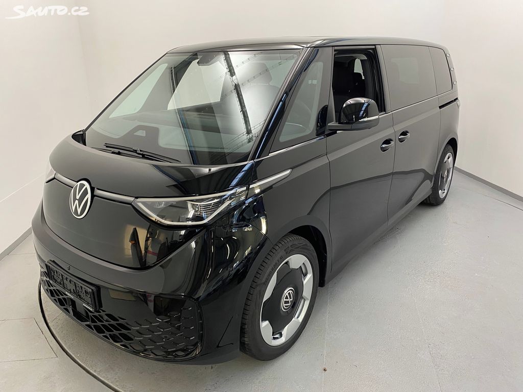 Škoda ID.Buzz, Long Pro 86 kWh / 2027